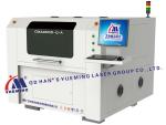 Trinciatrice laser di precisione (laser CO2/ Laser a fibra opzionali), CMA0606D-G-A