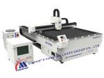 Trinciatrice laser a fibra (con doppio avvitamento e doppio motore) , CMA1325C-G-D