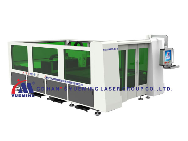 Trinciatrice laser a fibra ad alta velocità, CMA1530C-G-B